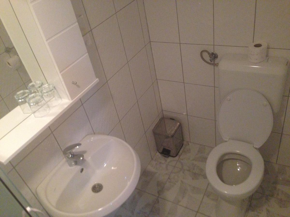 Ninkovic Hotel Trebinje Buitenkant foto